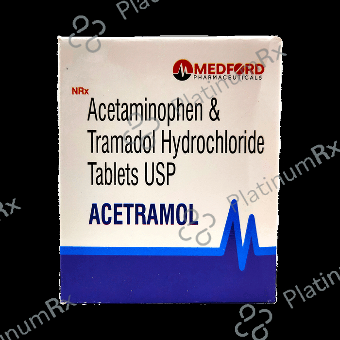 Acetramol Tablet