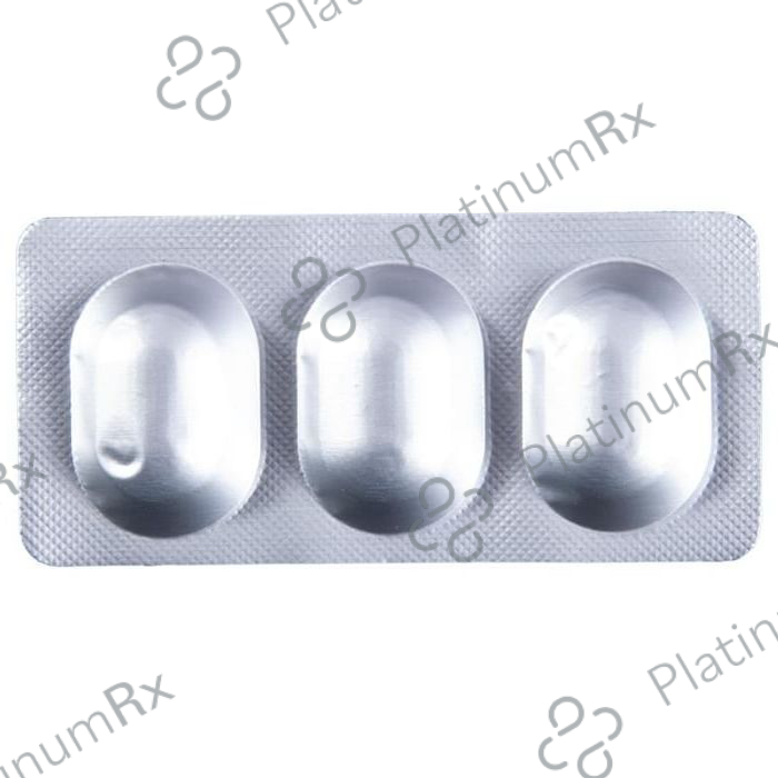 Synriam 150/750mg Tablet 3s
