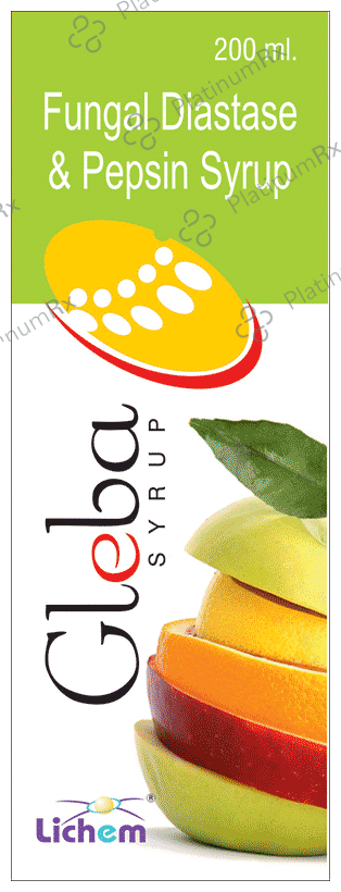 Gleba Syrup 200 ml