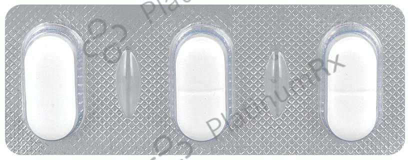 Azicip 500mg Tab 3s