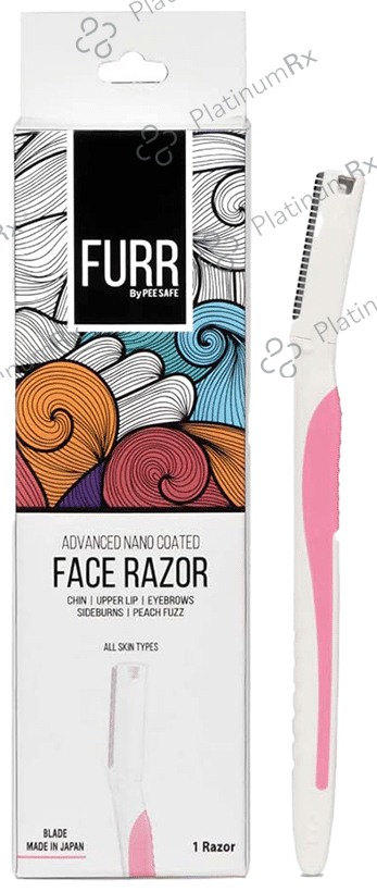 Furr Advanced Nand Coated Face Razor