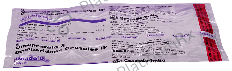 Ocade D Capsule