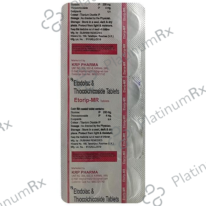 Etorip-MR Tablet
