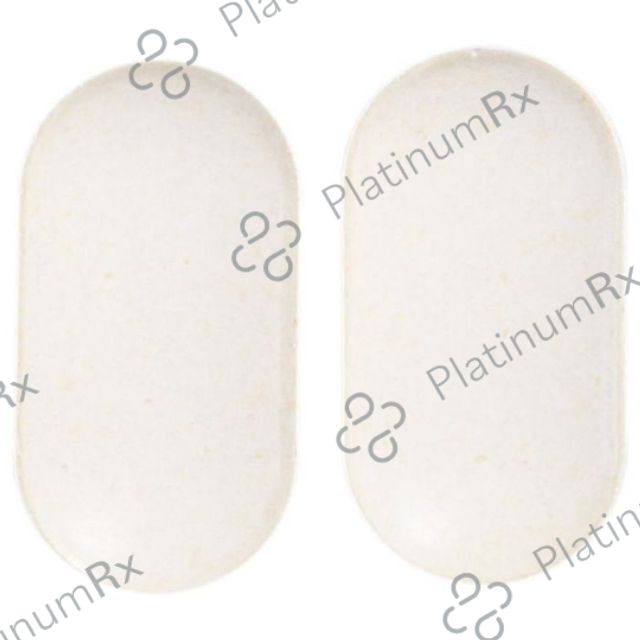 Ziten M 1000/20mg Tablet ER 15s