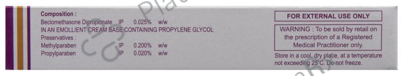 Propynate NF 0.025% Cream 20gm