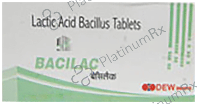 Bacilac Tablet