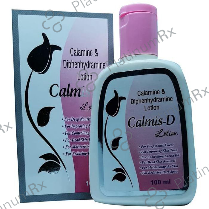 Calmis D Lotion