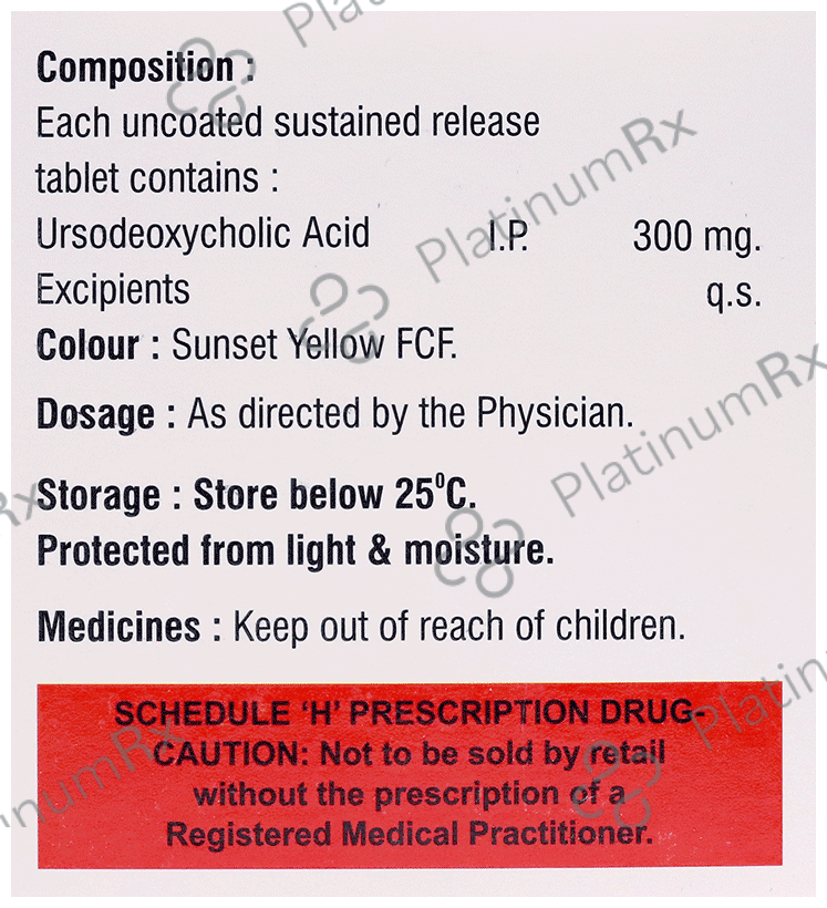 Oxotic 300 Tablet SR
