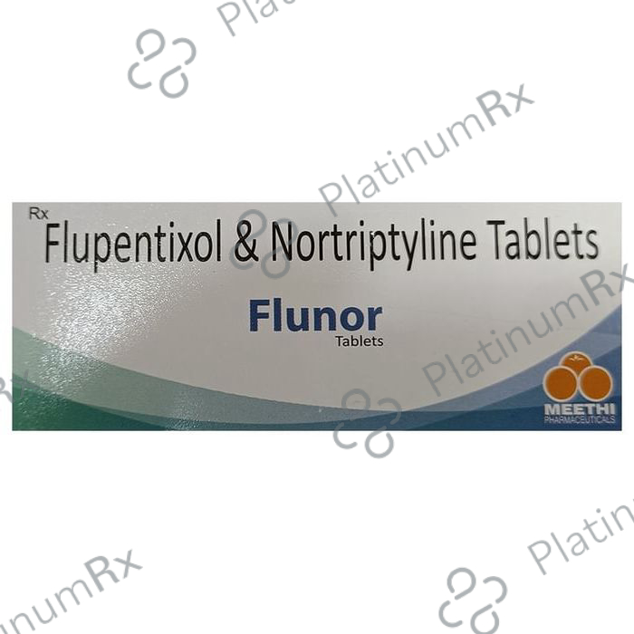 Flunor Tablet