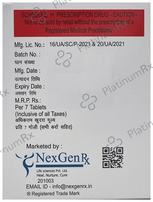 Venorich Tablet