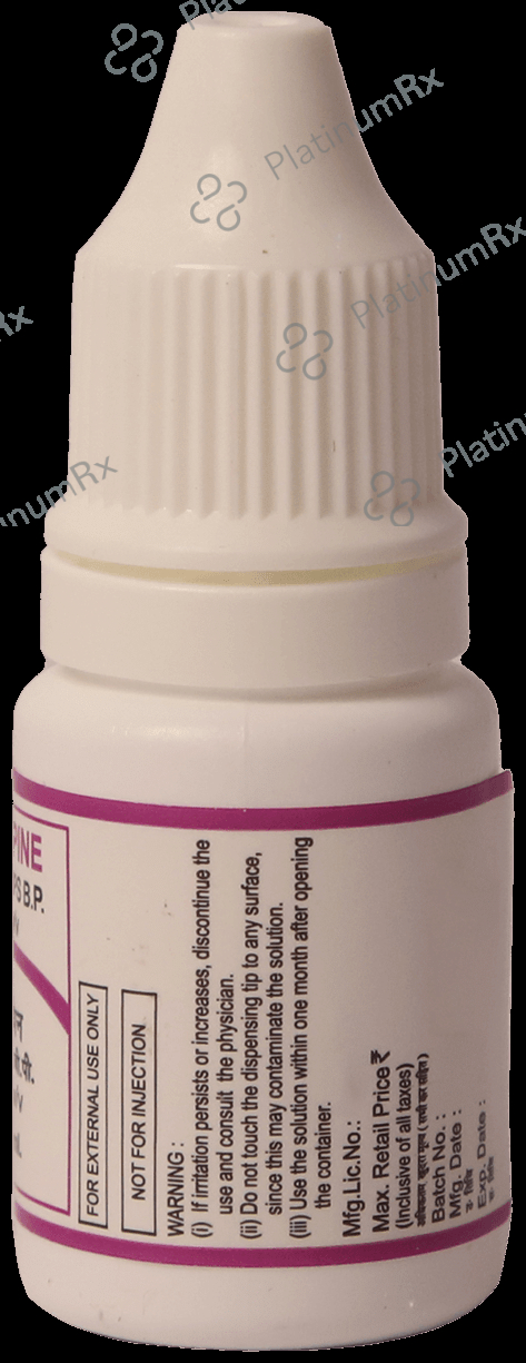 Atropine Eye Drop 10ml