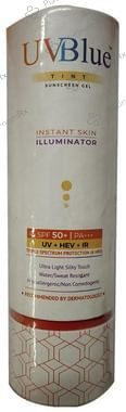 UVBlue Tint Sunscreen SPF 50 Gel