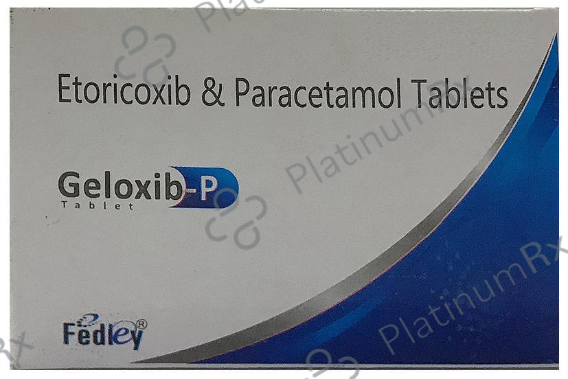 Geloxib-P Tablet