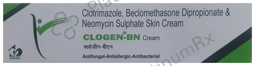 Clogen BN Cream
