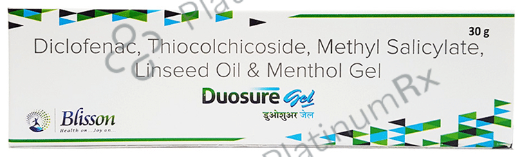 Duosure Gel 30gm