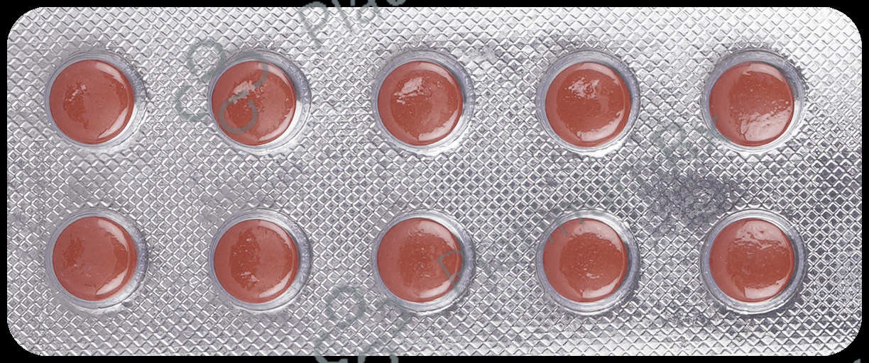 Telmiduce CL 10/40mg Tablet 10s