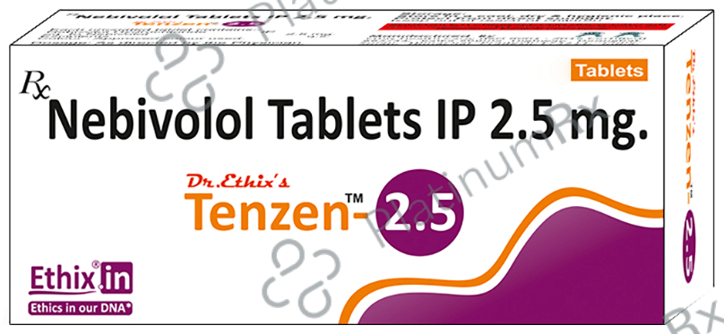 Tenzen 2.5 Tablet