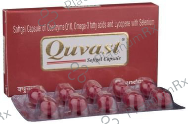 Quvast Softgel Capsule