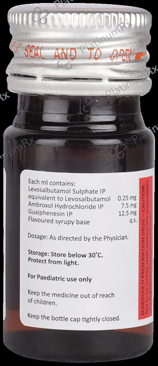 Respicure LS Oral Drops 15ml