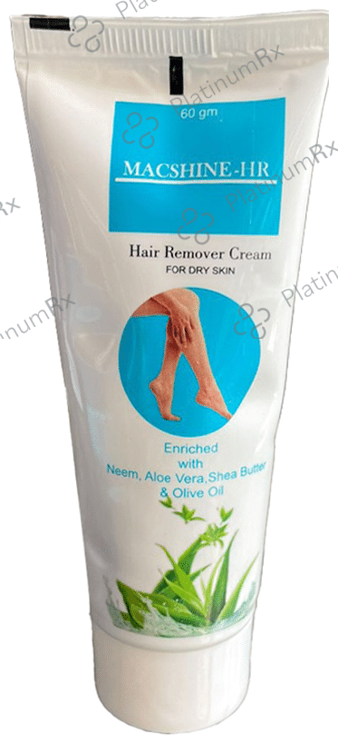 Indmac Pharma Macshine-HR Cream