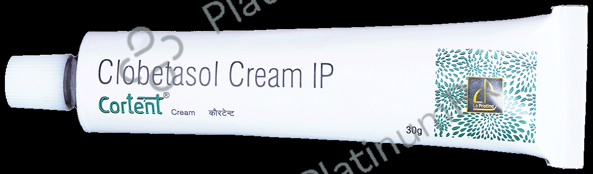 Cortent 0.05% Cream 30gm