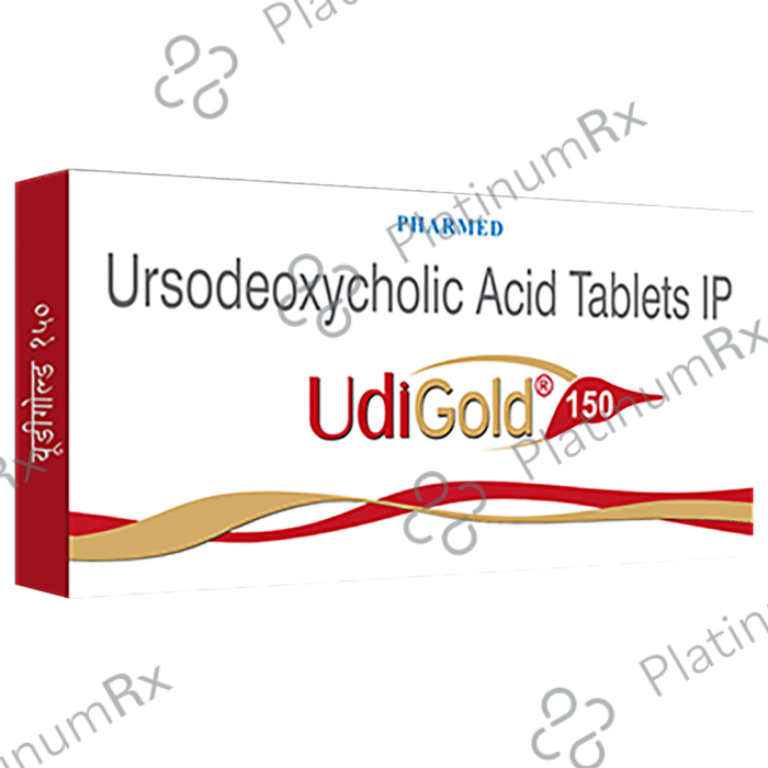 Udigold 150 Tablet