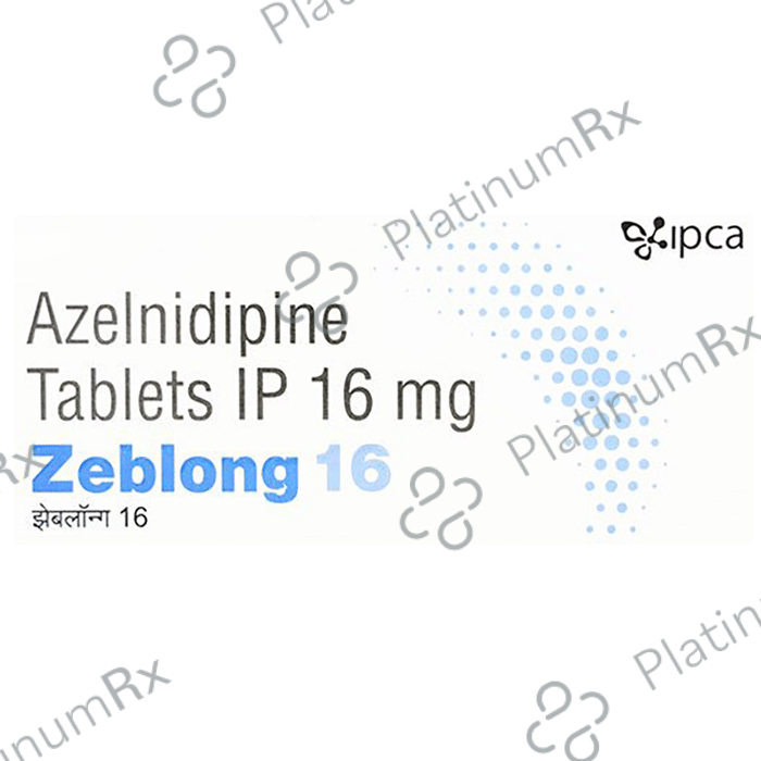 Zeblong 16mg Tablet 10s