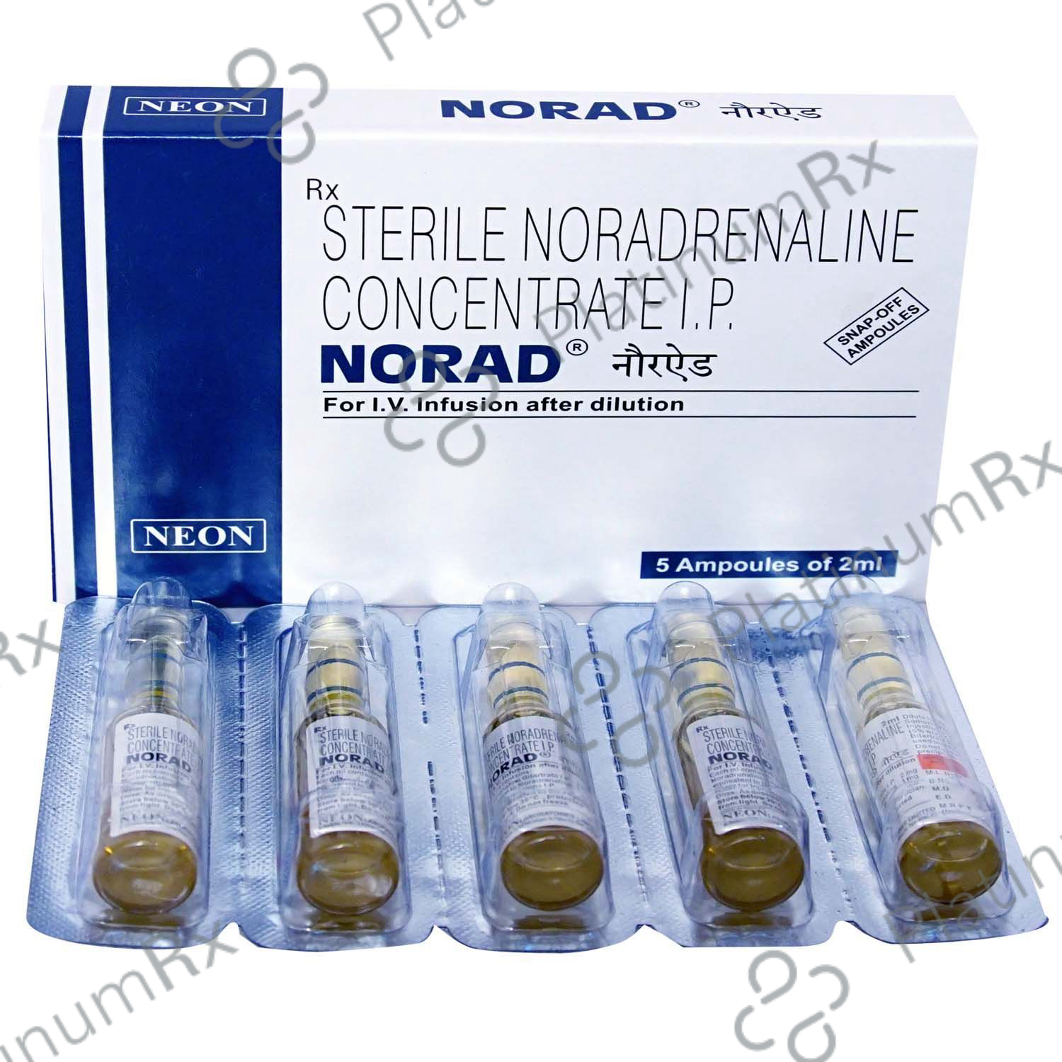 Norad 2mg Injection 2ml 1s