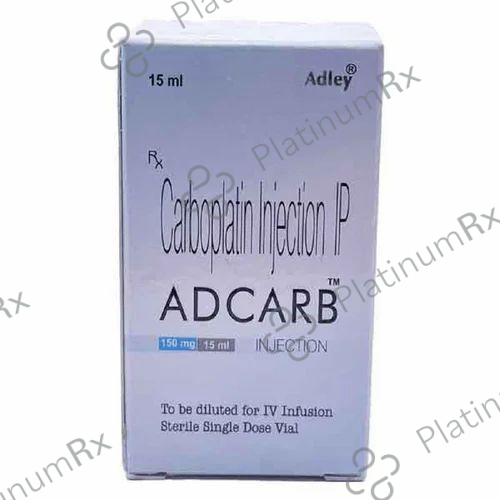 Adcarb 150mg Injection 15ml
