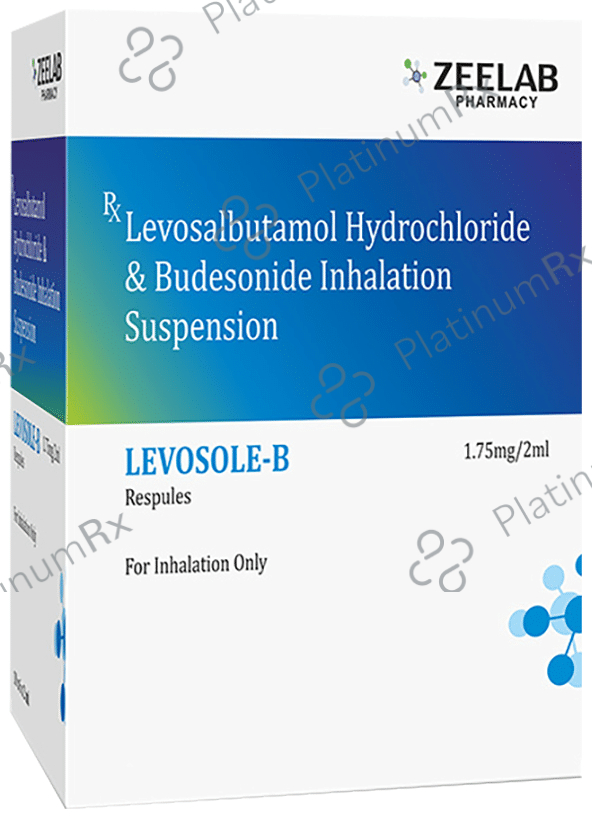Levosole-B Respule
