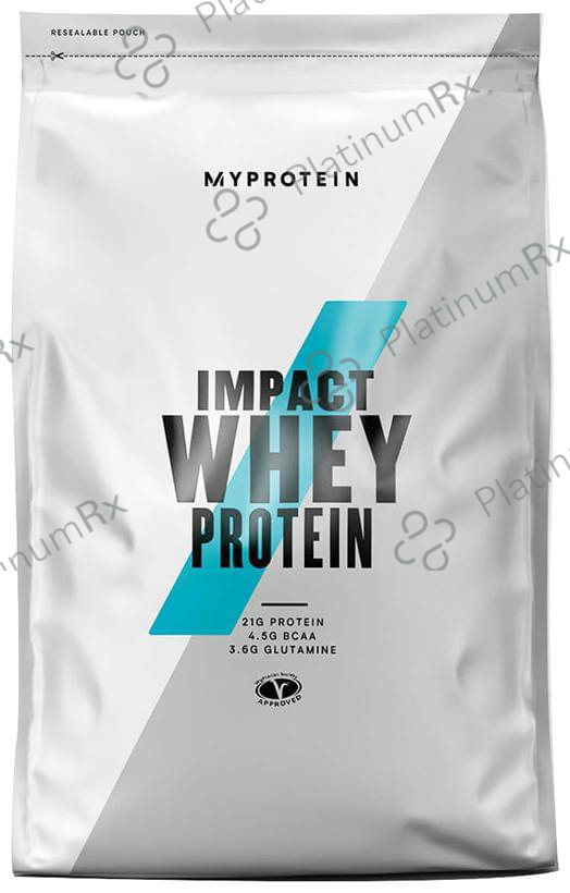 Myprotein Impact Whey Protein Chocolate Brownie 11 lb