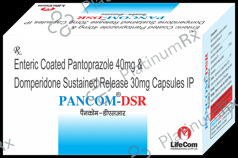 Pancom-DSR Capsule