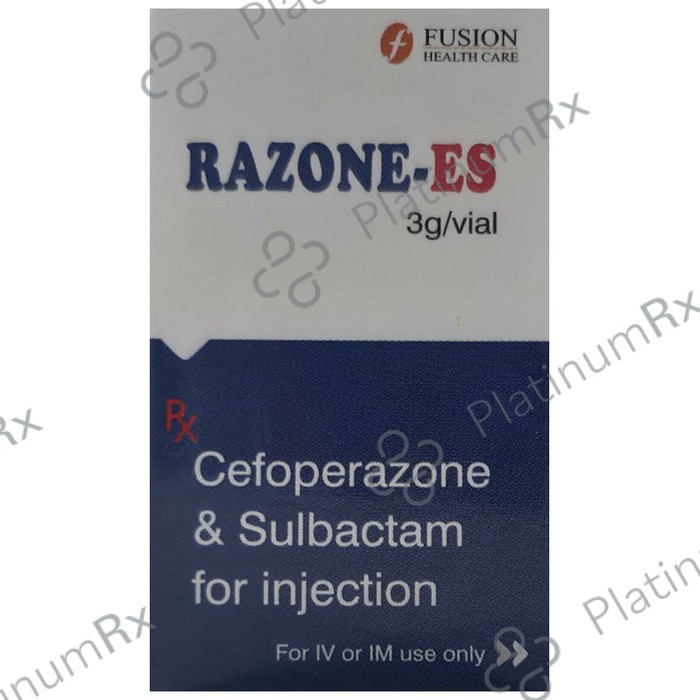Razone-ES 3gm Injection