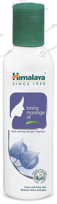 Himalaya Toning Massage Oil