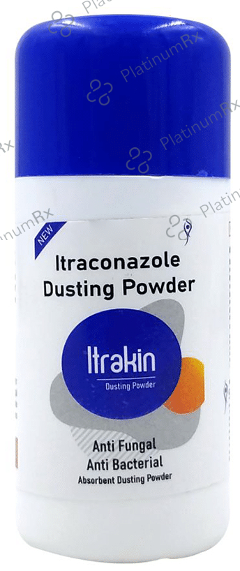 Itrakin 1% Dusting Powder