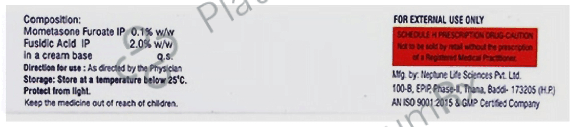 Mosoft F Cream 10gm