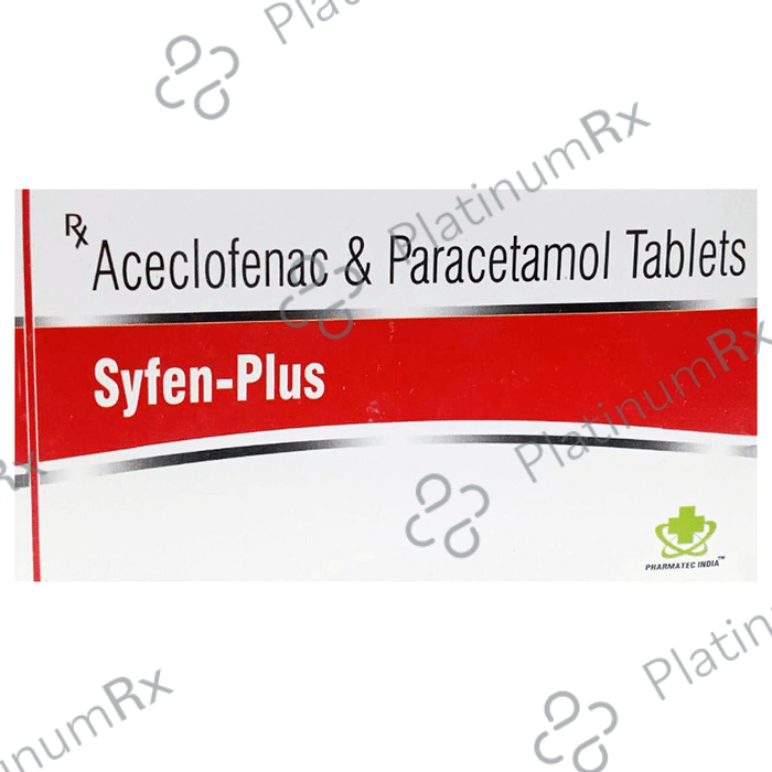 Syfen-Plus Tablet