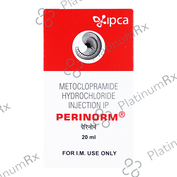 Perinorm 5mg Injection 2ml