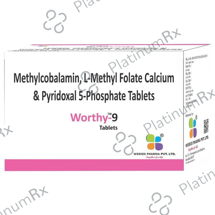 Worthy 9 Tablet