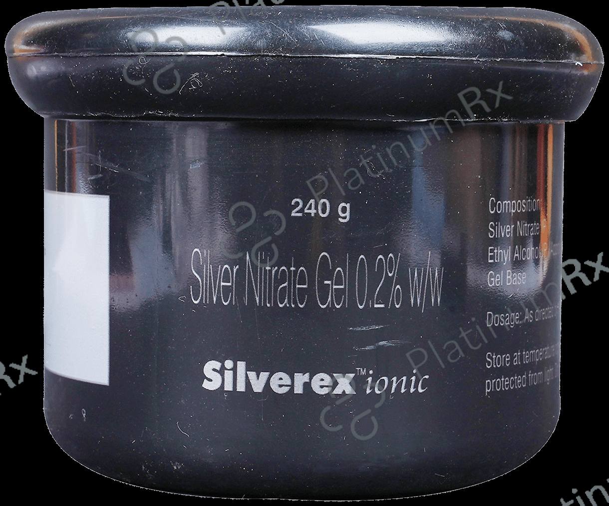 Silverex Ionic 0.2% Gel 240gm