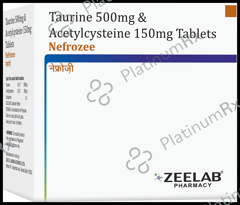Nefrozee Tablet