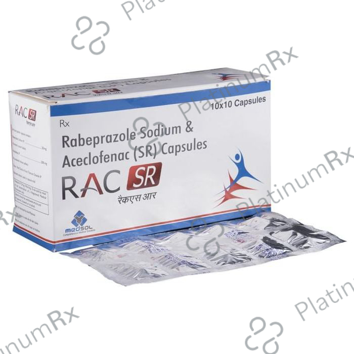 Rac SR Capsule