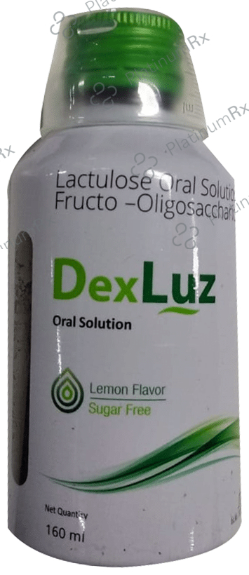 DexLuz Oral Solution Lemon Sugar Free