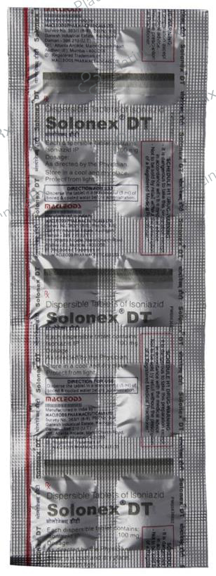 Solonex DT Tablet