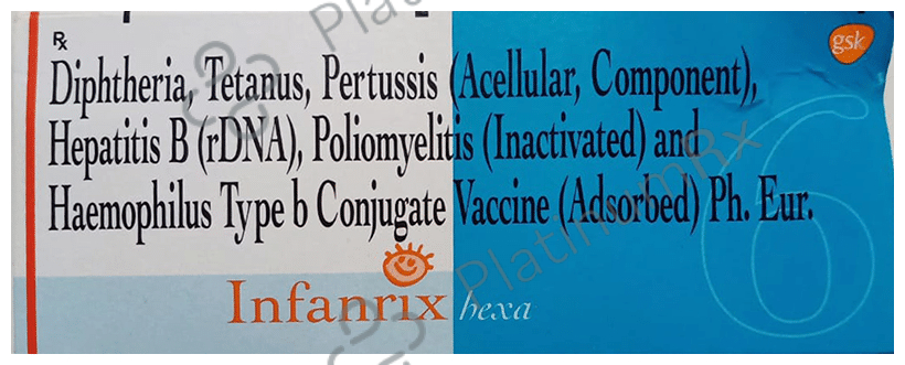 Infanrix Hexa Vaccine