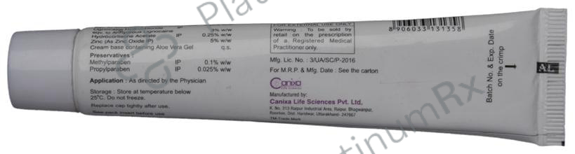 Logisil-H Cream