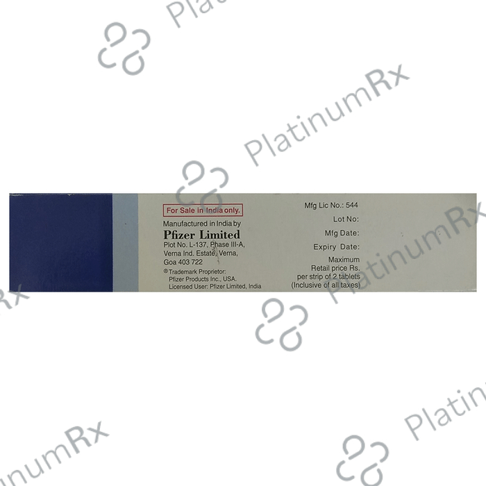 Fasigyn DS 1000mg Tablet