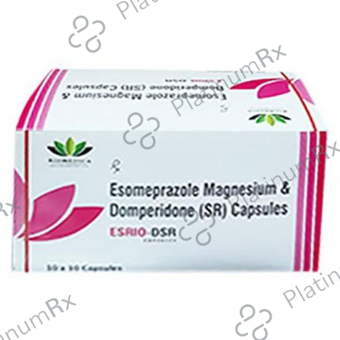 Esrio-DSR Capsule