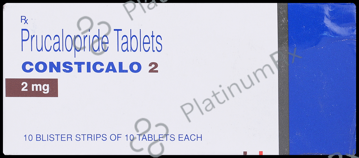 Consticalo 2mg Tablet 10s