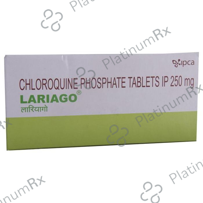Lariago 250mg Tablet 10s